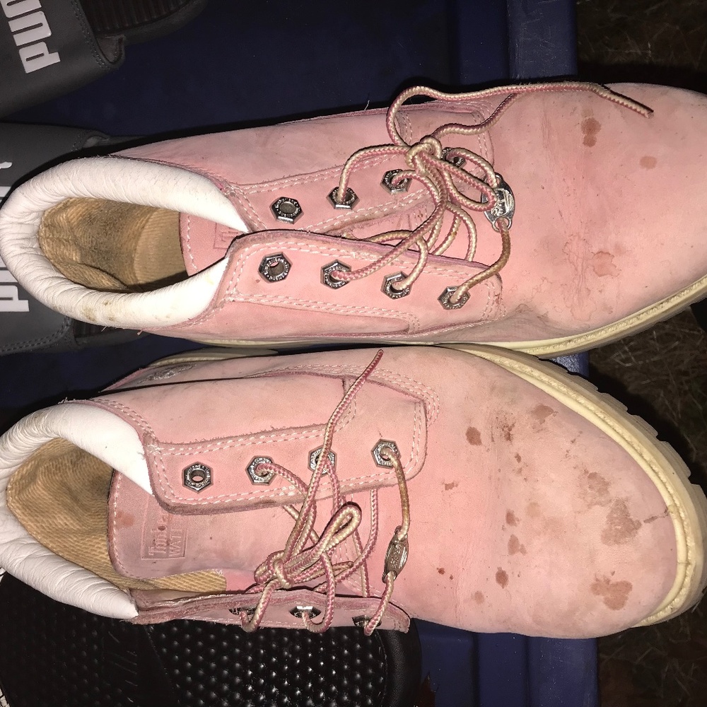 Timberland women boots